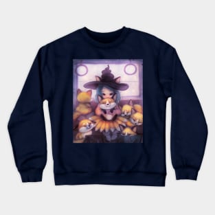 Huli Jing Crewneck Sweatshirt